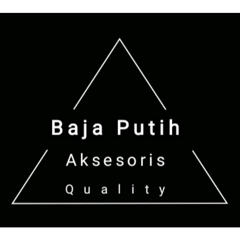 Gelang monel baja putih bola