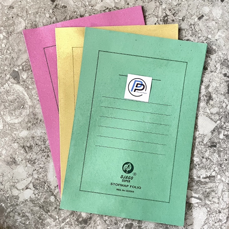 

Map Kertas Dokumen Stop Map Folder File Djago 1 Pack