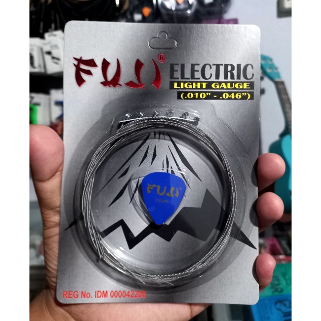 SENAR GITAR ELEKTRIK FUJI ORIGINAL