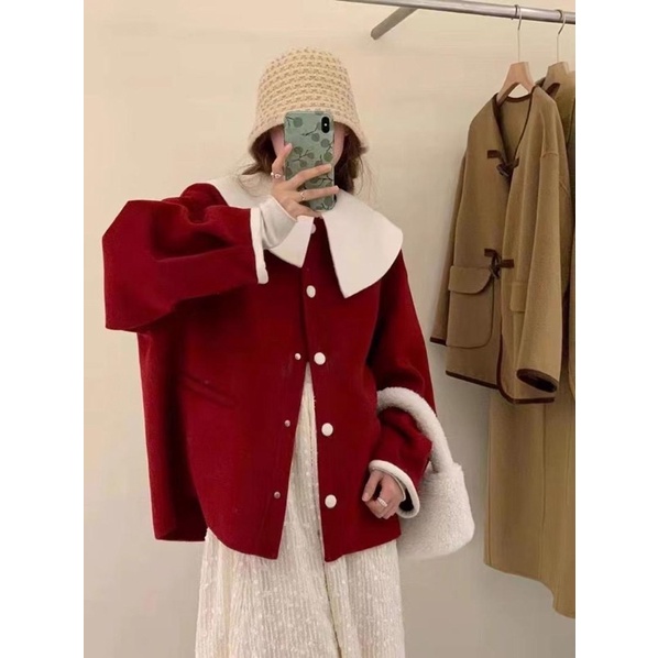 SORA SHORT COAT