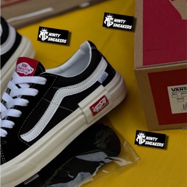 Sepatu Vans sk8 Low Sepatu sneakers sepatu hitam putih