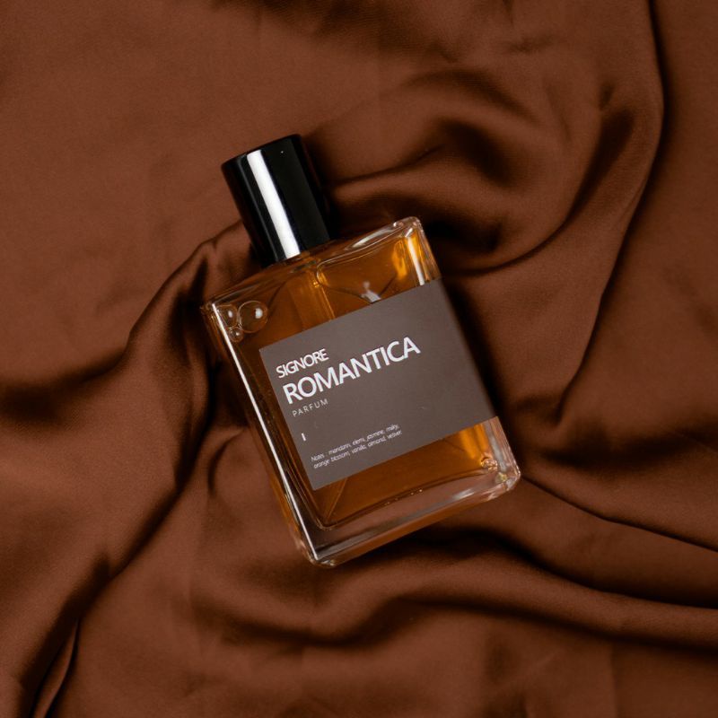 Parfum  Signore Romantica