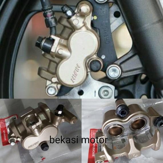 Motor Sparepart Motor rem kaliper DEPAN honda tiger revo cb 150 new