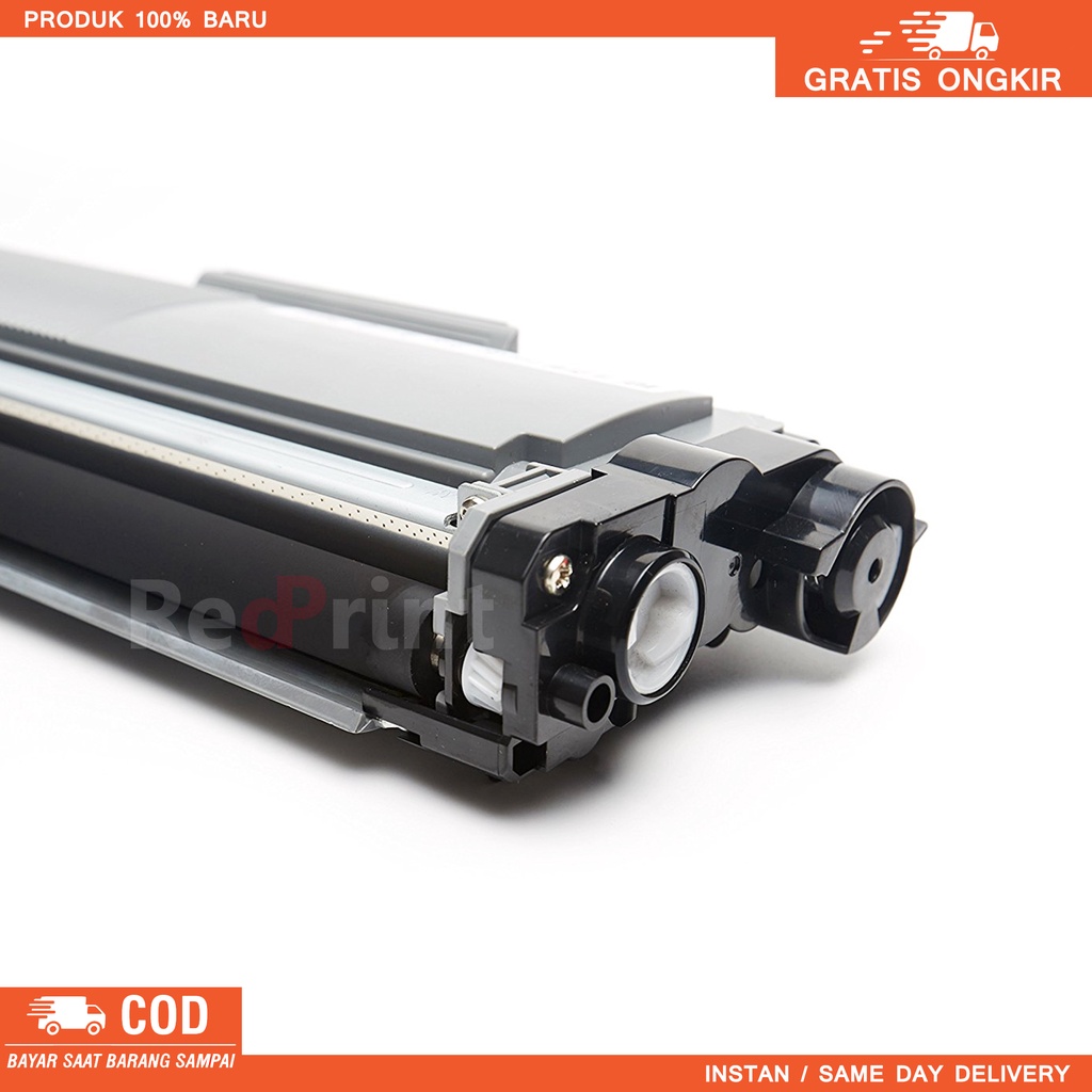 Toner Cartridge Compatible TN2356 untuk printer Brother DCP-L2540DW, MFC-L2700D, L2700DW, L2740DW, HL-L2360DN, L2365DW