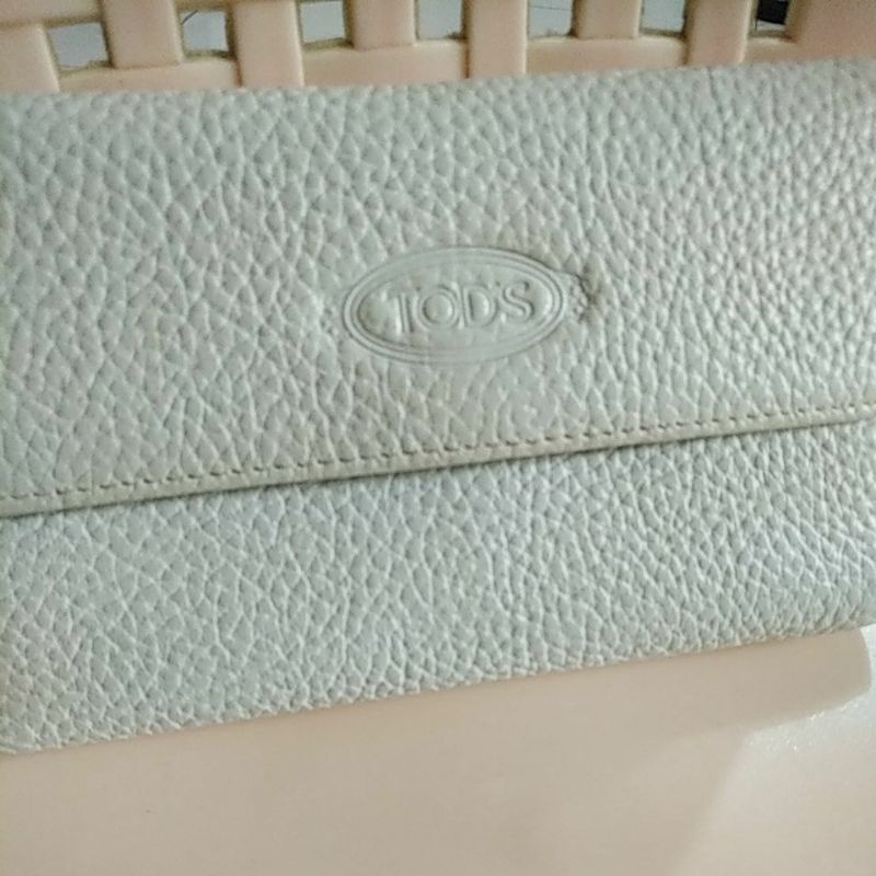 Preloved dompet tods