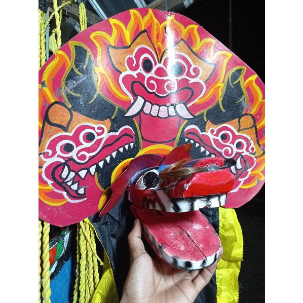 barongan kediri