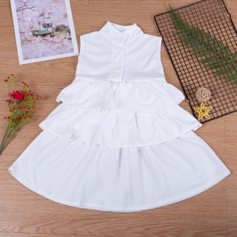 Dress Anak Hyouna Korean Style 2-4 tahun