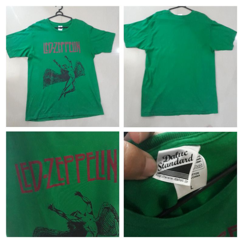 Kaos led-zeppelin LD112 x P70 second