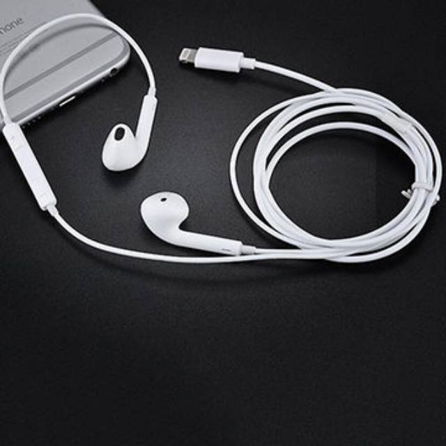 Headset Bass Iphone Lightning Hetset Adapter Earphone Handsfree Ligting Headsed Ori 100% Lighting Aipon Iphons Automatic Pop Up Bluetooth /7/7+/8/8+/X/Xs//XR/11/11PRO/12/Pro/5/5s/6/6s/6+HT11