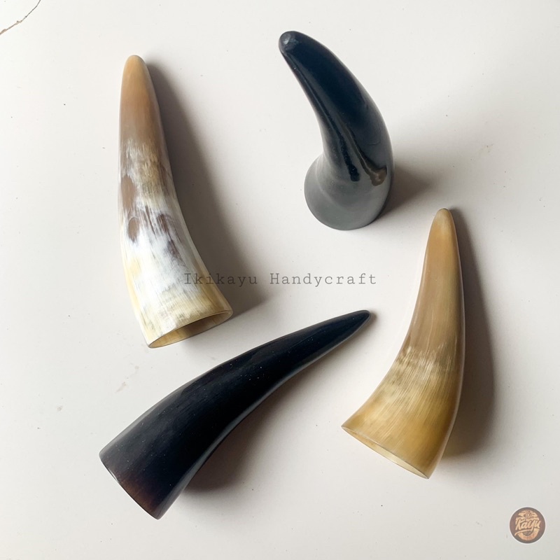 alat bekam kop tanduk / alat bekam tradisional