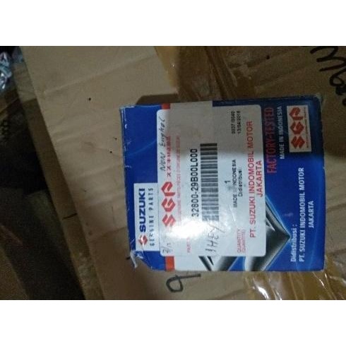 Kiprok Thunder 125 Non Engkol Suzuki