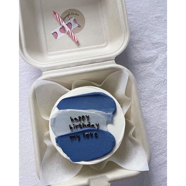 

KOREAN BENTO CAKE D8