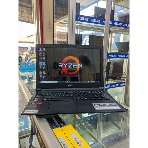 Acer aspire Ryzen 3