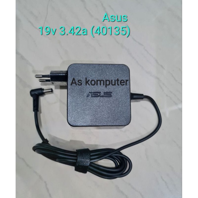 Adaptor ASUS Zenbook UX303 UX303L UX32 UX301 UX21A UX31A 19V 3.42A (40135)