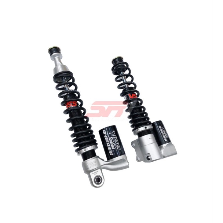 Shockbreaker YSS Front & Rear For Vespa Sprint/Primavera