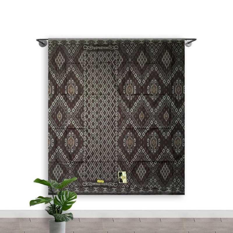 sarung wadimor motif balimoon kawung / sarung wadimor grosir murah