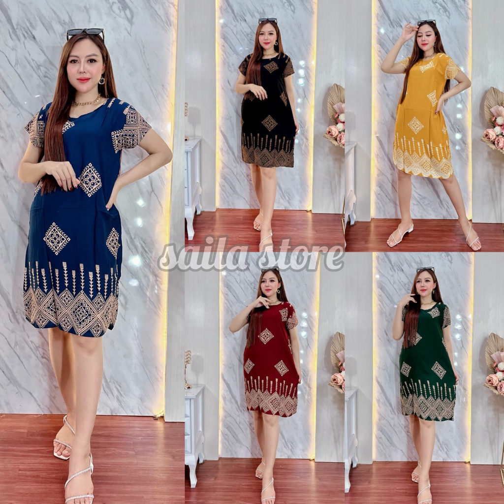 Daster Bali Dress Bali