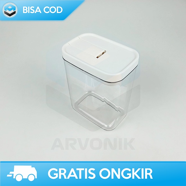 TOPLES PENYIMPANAN MAKANAN FOOD CONTAINER 800ML BAHAN BERKUALITAS