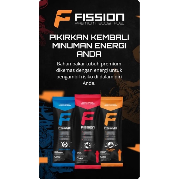 

Fission Sip Cartridge Cirkul