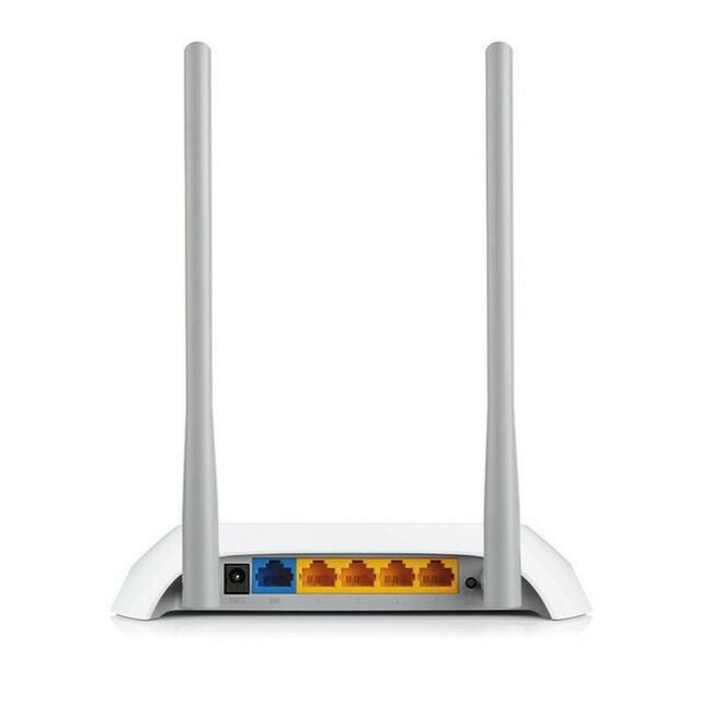 TPLINK TL WR840N Router 300Mbps AP Repeater Extender WISP