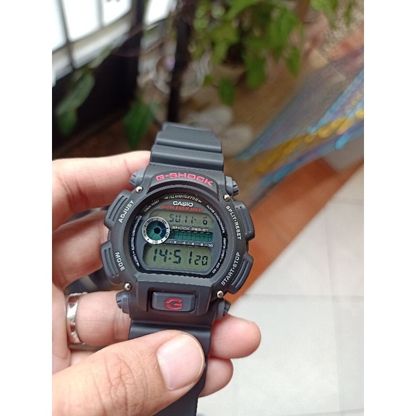 SALE Last day.. G-Shock DW-9052 second mulus