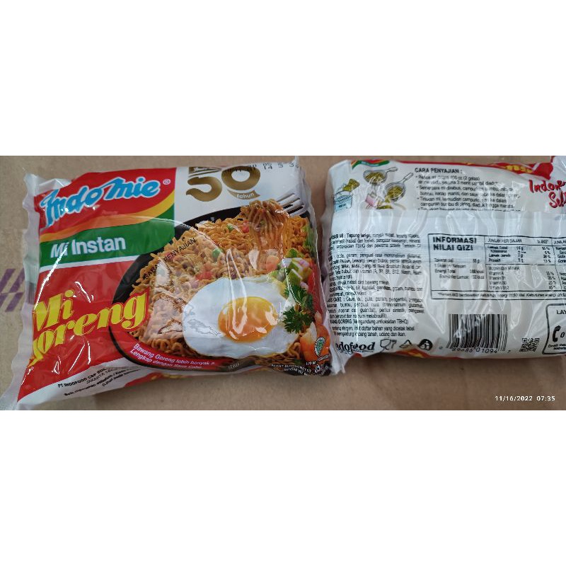 

indomie goreng