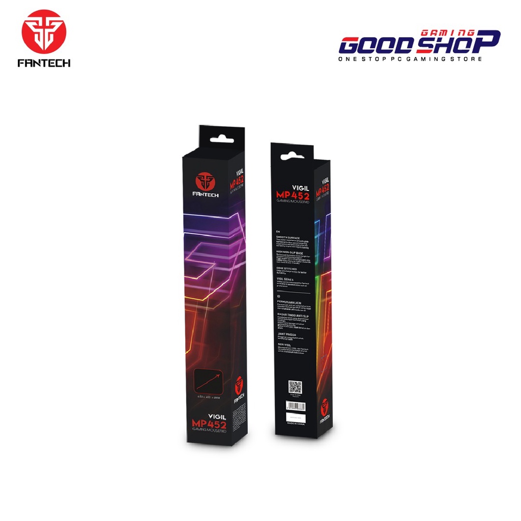 Fantech VIGIL MP452 - Gaming Mousepad
