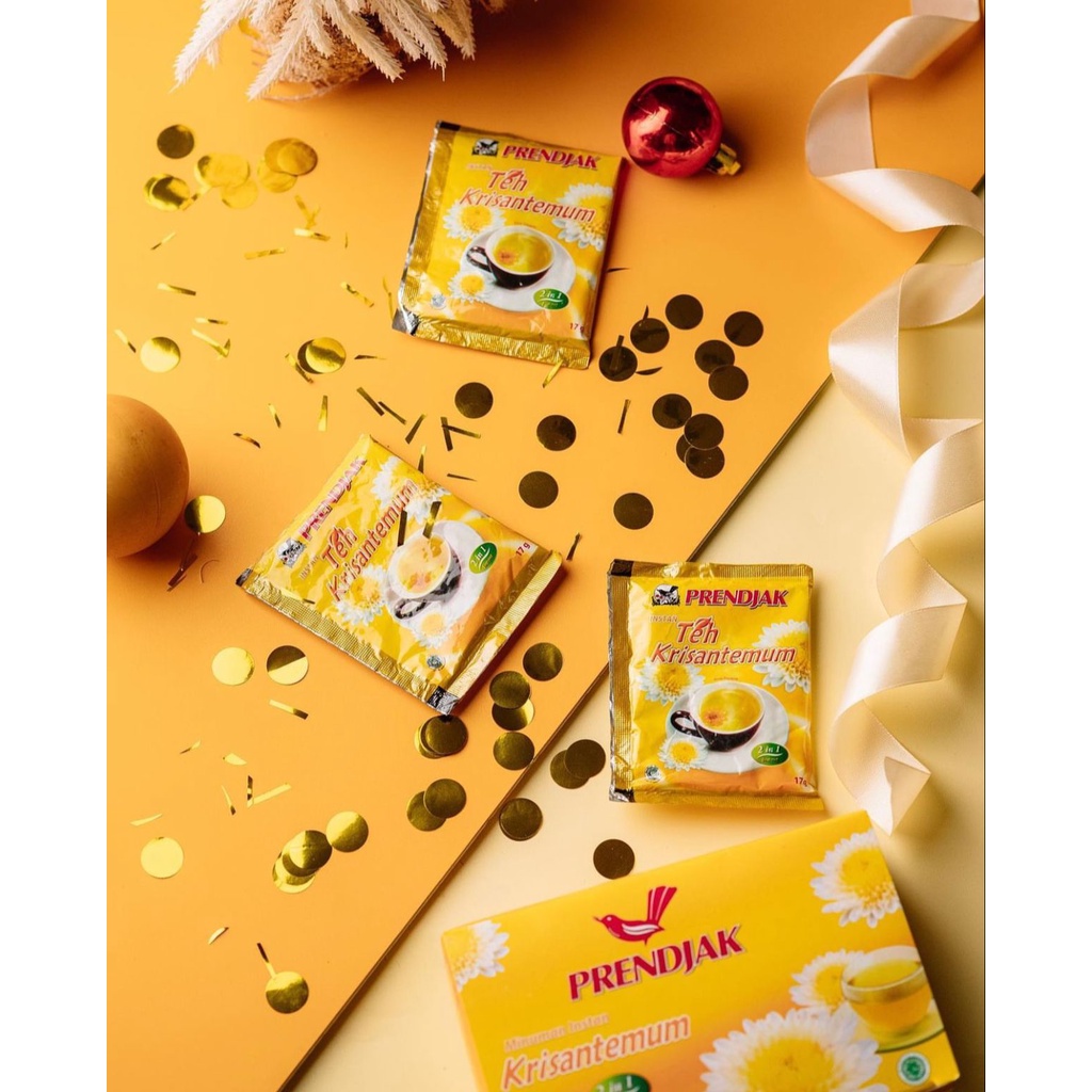 

Teh Instant Krisantemum Prendjak / Chrysanthemum Tea