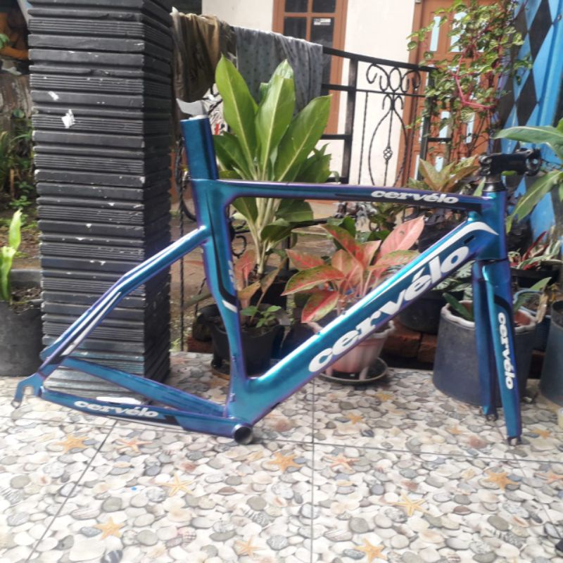 Frame sepeda CERVELO | TEMANGGUNG