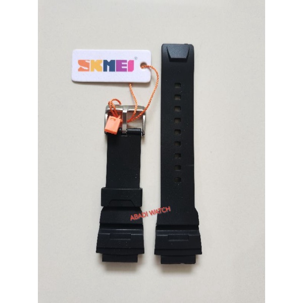 Strap tali jam tangan Skmei 1243  SK tali jam Skmei 1189 Original