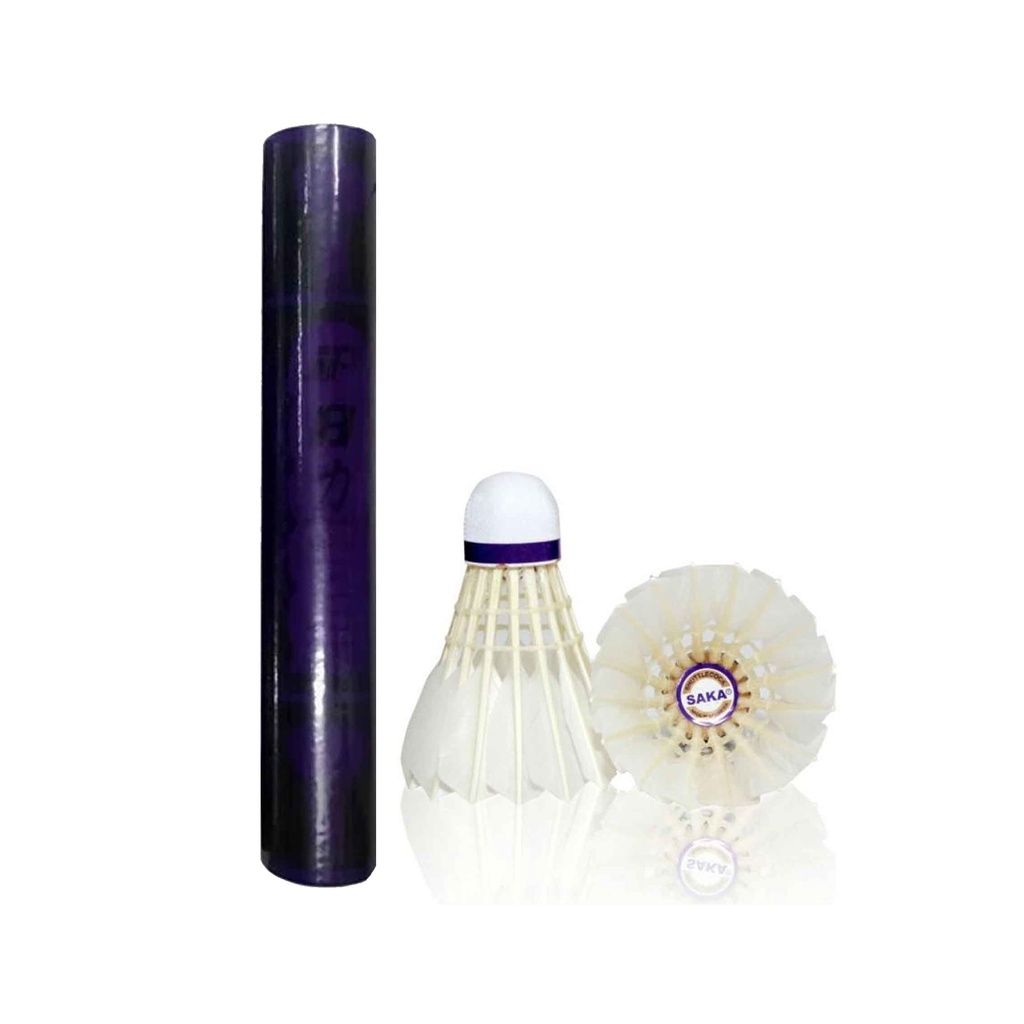 Shuttlecock Badminton / Kok Bulutangkis / Kock Badminton / Isi 12pcs