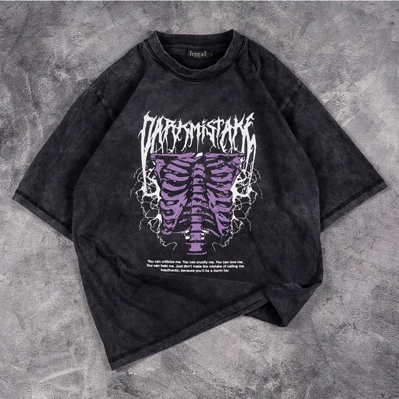 KAOS OVERSIZE DARK MISTAY | KAOS DISTRO