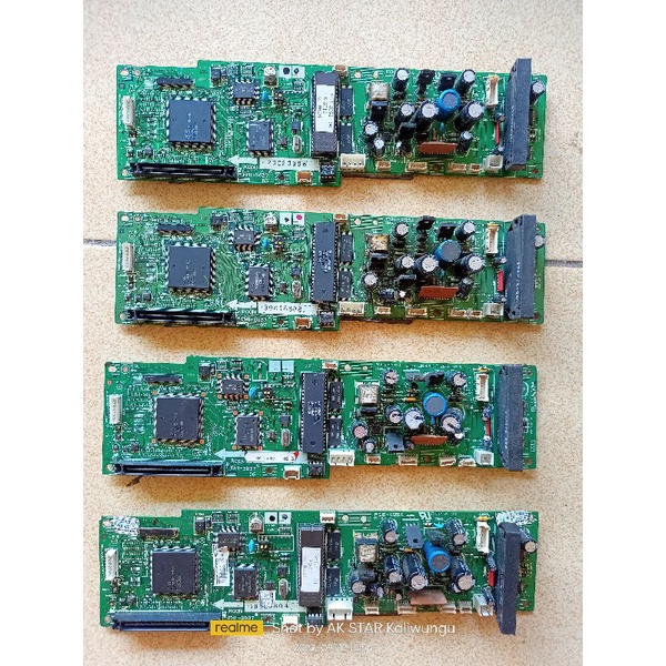 

PCB reader Ir 5000/5020