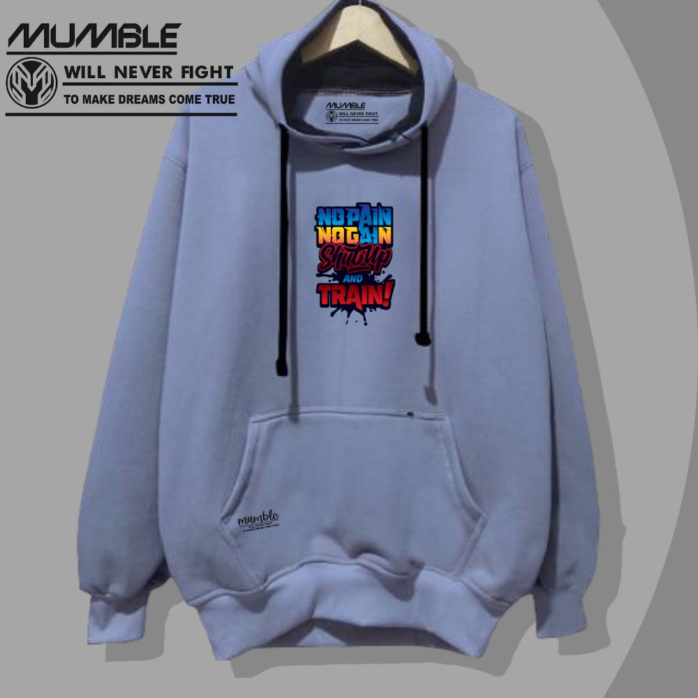 Sweater Pria Oversize Terbaru 2022 Aesthetic Local Brand Suiter Hoddie Distro Warna Abu Paralon