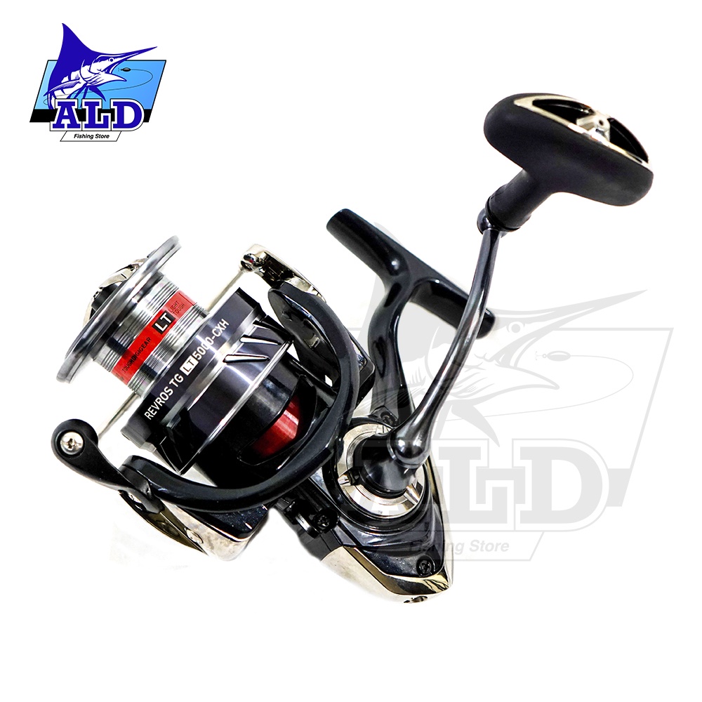 Reel Pancing Daiwa Revros TG LT 5000-CXH