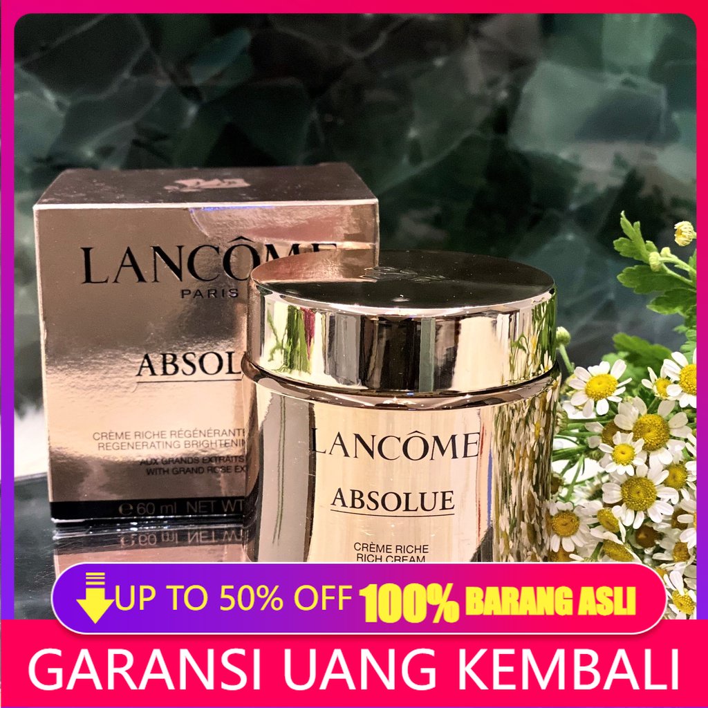 Lancome Absolue Soft Cream 60ml FULL SIZE