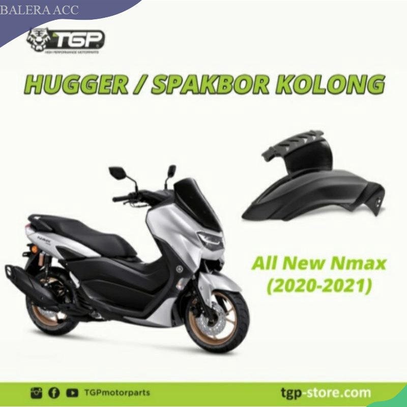 Hugger Kolong PCX 160 New Spakbor Kolong Penahan Lumpur PCX 160