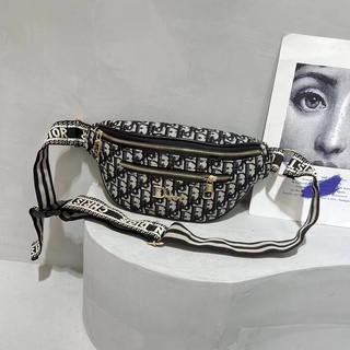happyonshop-Tas pinggang  wanita seri 8937 tas pinggang import terbaru tas dada wanita ||ediz