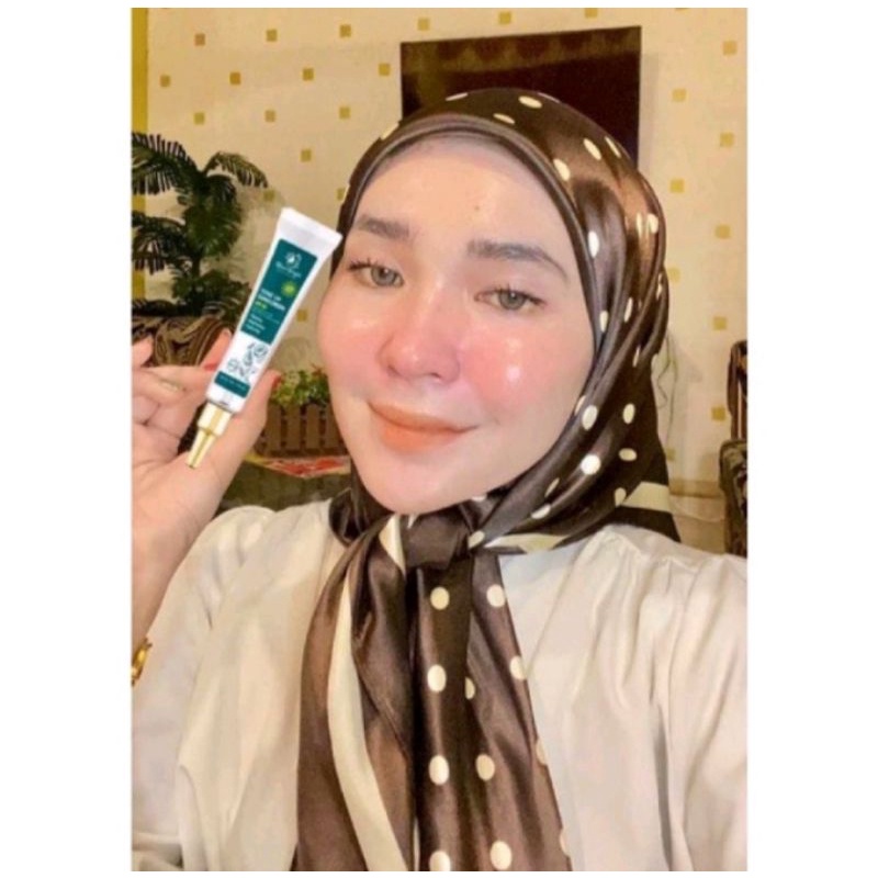 U Turn Bright tone up sunscreen SPF 50 ORIGINAL MALAYSIA