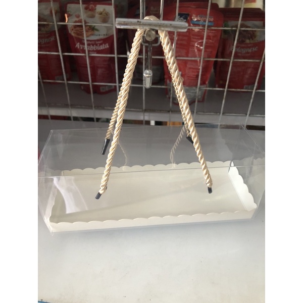 Cake Box / mika roll cake