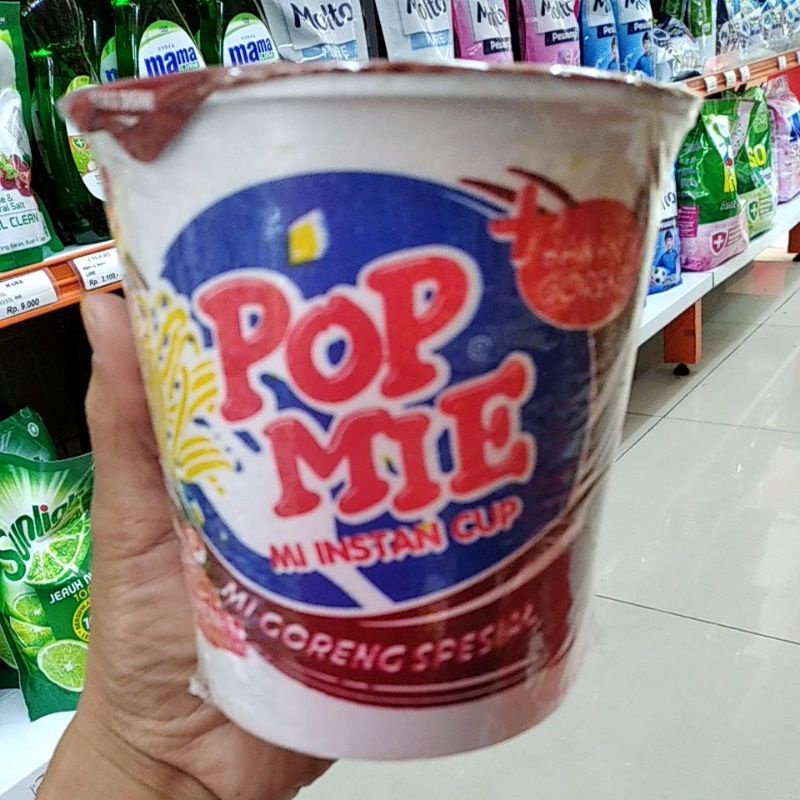 

pop mie goreng spesial