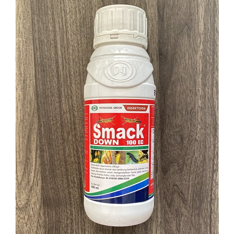 Insektisida smack down 100ec 400ml