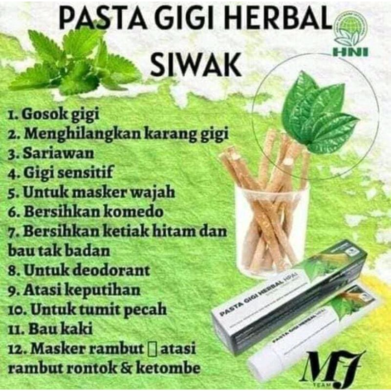 PGH siwak