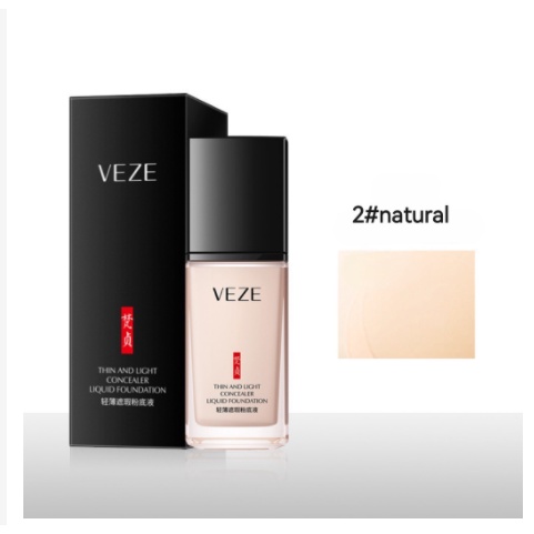 Veze concealer liquid Foudation