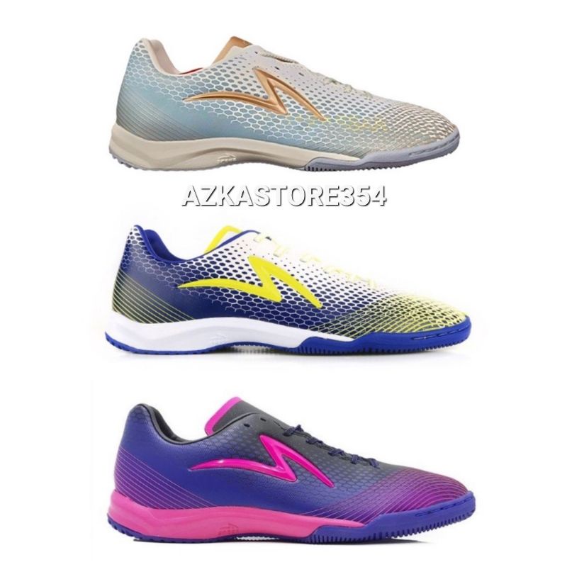 Sepatu Futsal Specs Accelelator Lightspeed Omega In Original