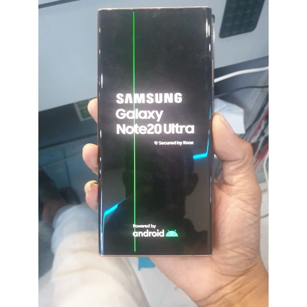 LCD Samsung Note 20 ultra