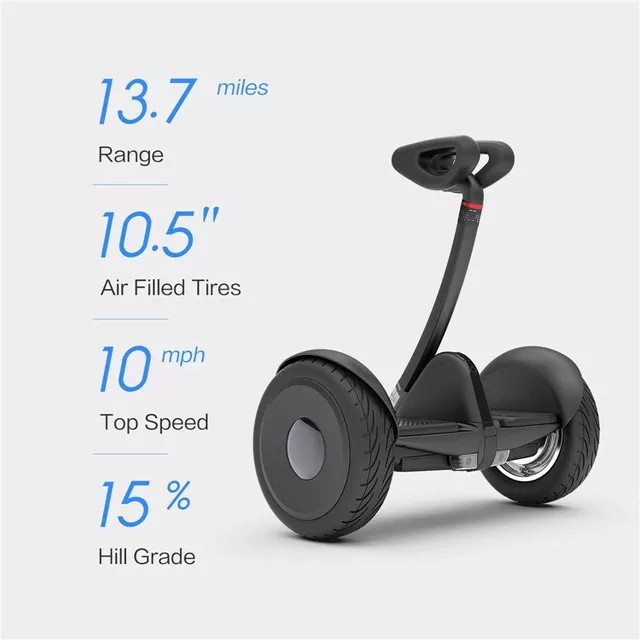 Minirobot Self Balance Car Seperti Xiaomi Ninebot