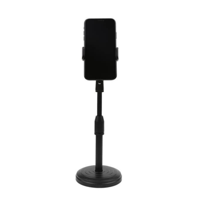 Broadcasting Phone Holder Stand HP Broadcasting Stand Holder Putar 360 - Stand Holder HP - YS Shop