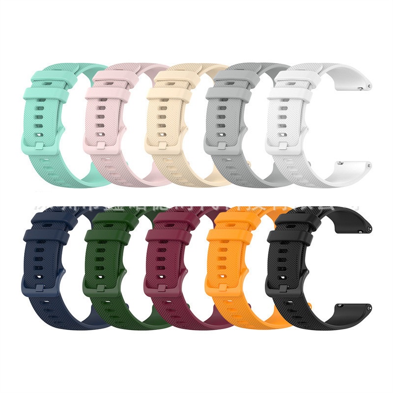 Tali Strap Samsung Galaxy Watch 5 40mm 44mm / Watch 5 Pro - FCR20 Colorful Strap