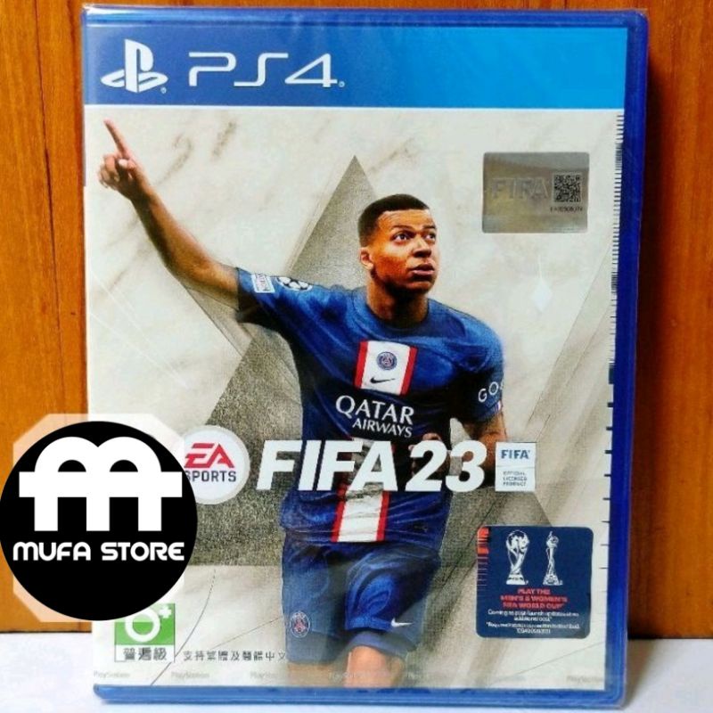 Kaset Game PS 4 - Fifa 23